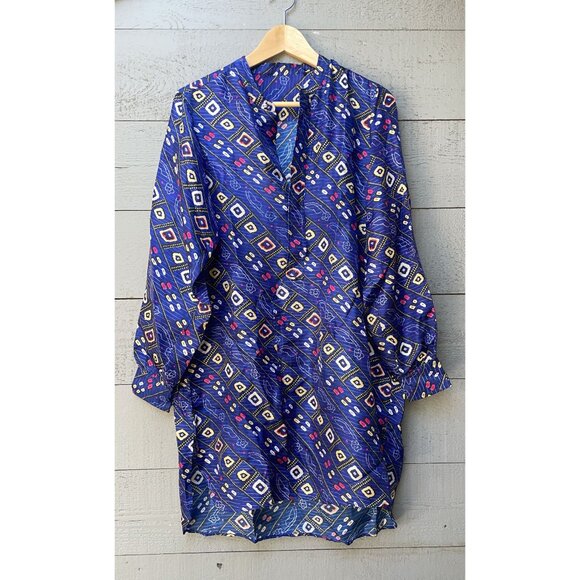 midi beach wedding guest dresses Doris Dress - Female - Blue - Size 42